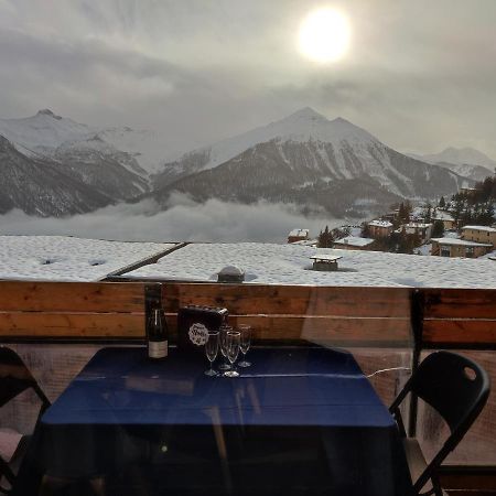 Le Cosy Aux Pieds Des Pistes Appartement Avec Balcon Plein Centre Orcières Εξωτερικό φωτογραφία