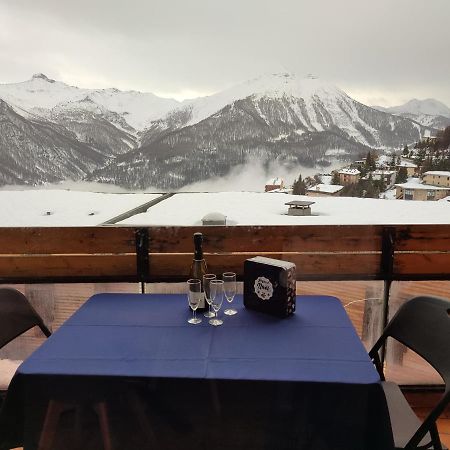 Le Cosy Aux Pieds Des Pistes Appartement Avec Balcon Plein Centre Orcières Εξωτερικό φωτογραφία