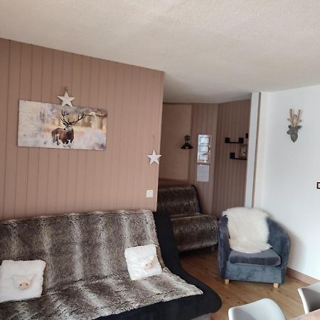 Le Cosy Aux Pieds Des Pistes Appartement Avec Balcon Plein Centre Orcières Εξωτερικό φωτογραφία