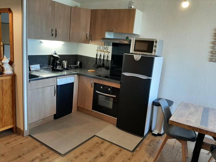 Le Cosy Aux Pieds Des Pistes Appartement Avec Balcon Plein Centre Orcières Εξωτερικό φωτογραφία