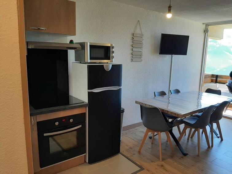 Le Cosy Aux Pieds Des Pistes Appartement Avec Balcon Plein Centre Orcières Εξωτερικό φωτογραφία