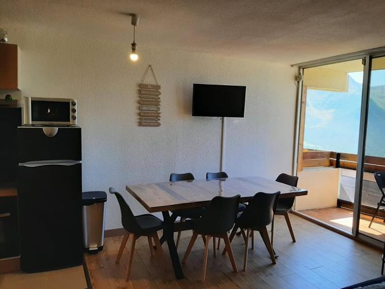 Le Cosy Aux Pieds Des Pistes Appartement Avec Balcon Plein Centre Orcières Εξωτερικό φωτογραφία