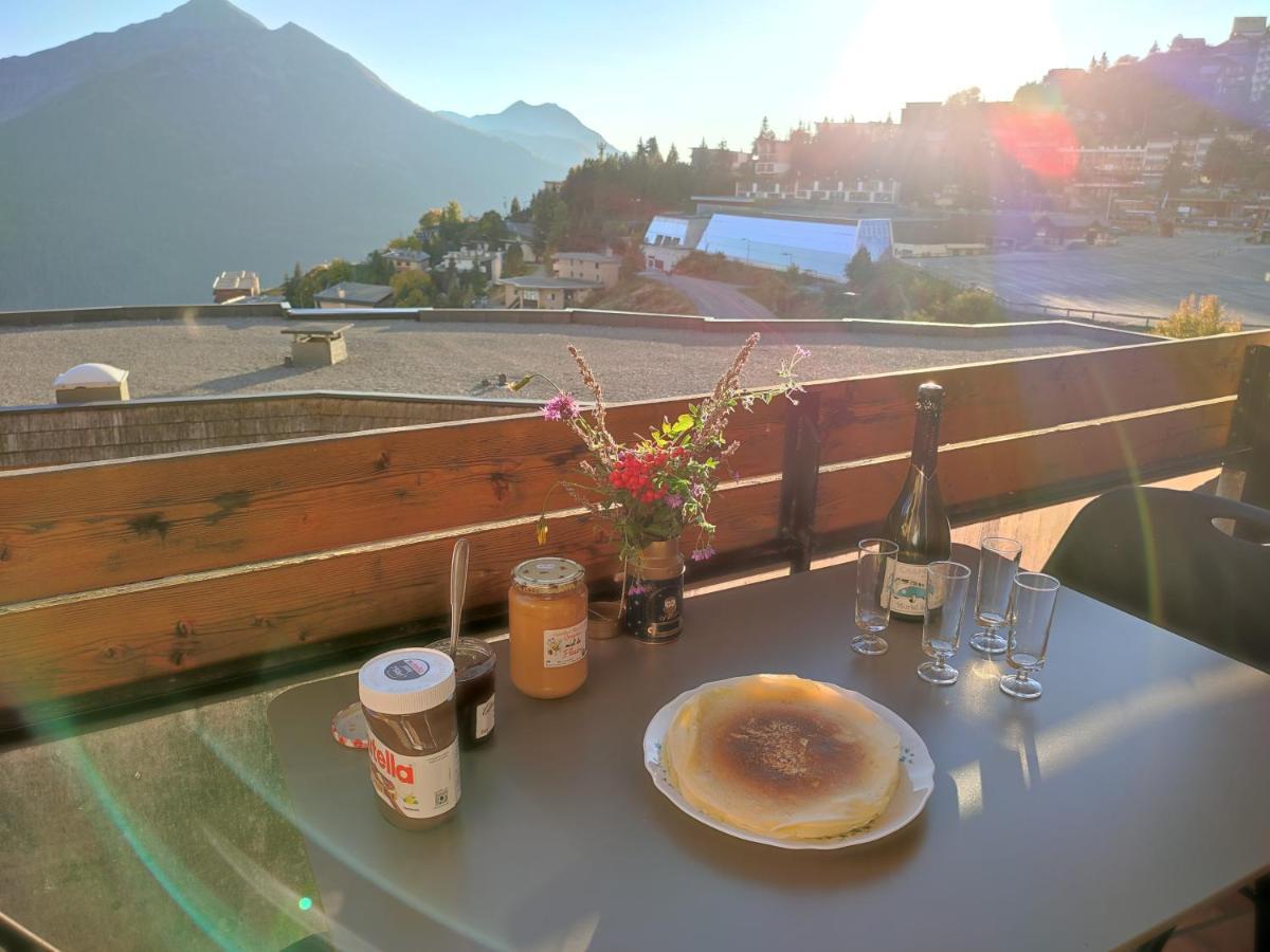 Le Cosy Aux Pieds Des Pistes Appartement Avec Balcon Plein Centre Orcières Εξωτερικό φωτογραφία