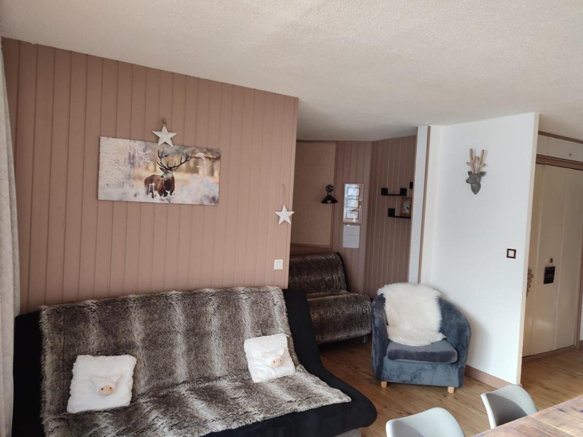 Le Cosy Aux Pieds Des Pistes Appartement Avec Balcon Plein Centre Orcières Εξωτερικό φωτογραφία