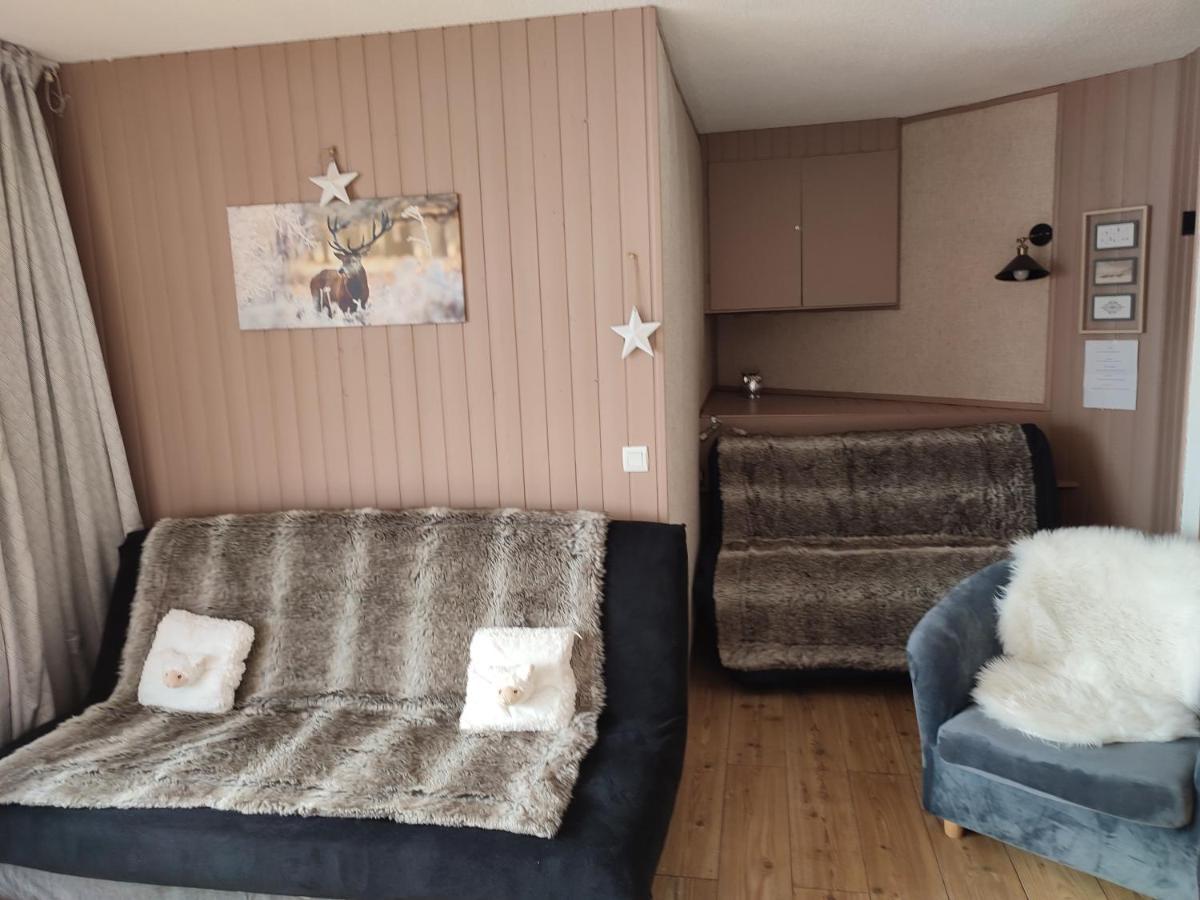 Le Cosy Aux Pieds Des Pistes Appartement Avec Balcon Plein Centre Orcières Εξωτερικό φωτογραφία
